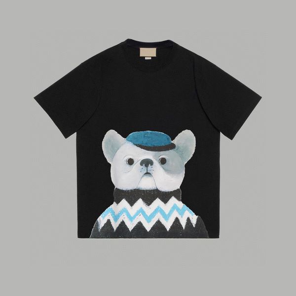 Men&#039;s Plus Tees & Polos letter knitted sweater in autumn - winter knitting machine e Custom detail crew neck cotton 2c3f