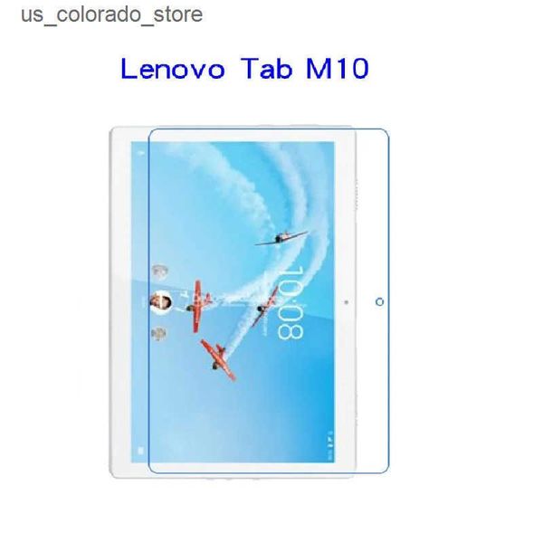 Tablet PC Screen Protectors Suitable for Lenovo P11 Pro label M10 TB-X605F X505F 10.1-inch screen protector anti scratch bubble PET film L24