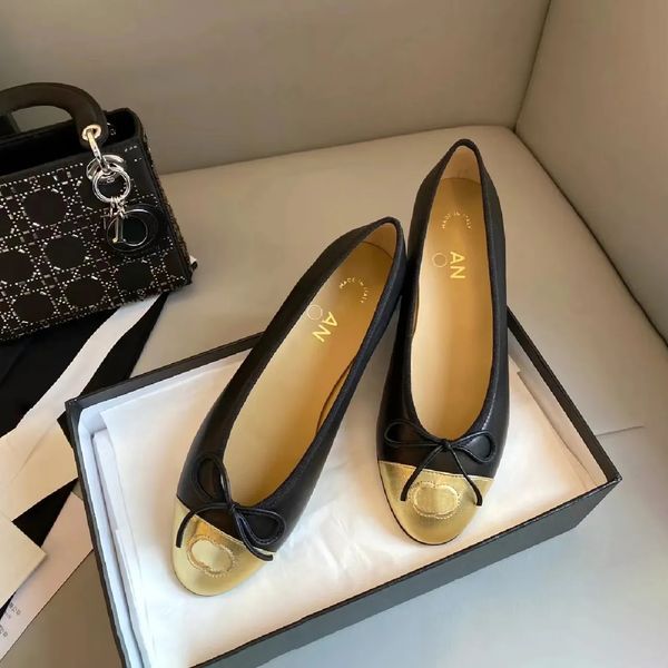 Fashion Dance Loafer Designer Sneaker Sandal Man Low Shoe Womans Summer Walk Hike Casual Ballet Flat Dress luxurys run shoes canvas Flat Hee