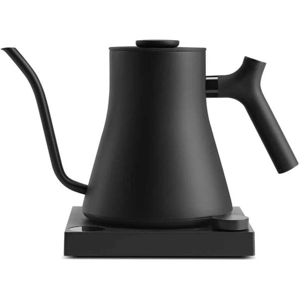 Fellow Stagg EKG Pro Electric Gooseneck Kettle - Pour Coffee and Teapot Stainless Steel Quick Heating 0.9L Y240924