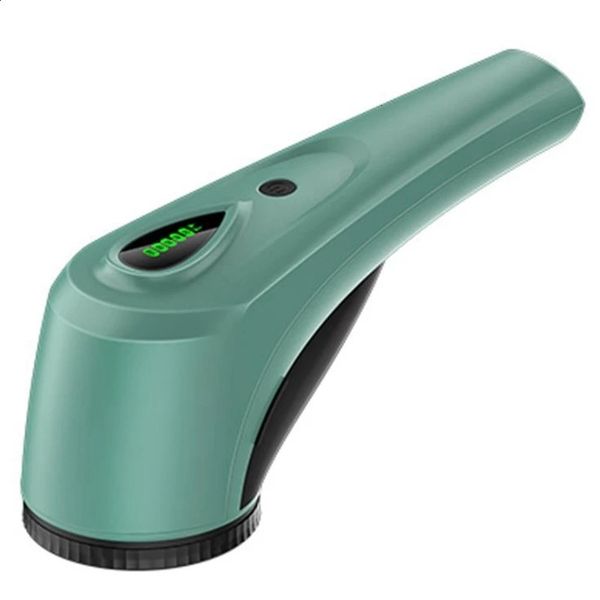 Household Electric Quick Lint Remover Rechargeable 9W Digital Display Function Shaver Curtain Carpet Hair Ball Trimmer 241019