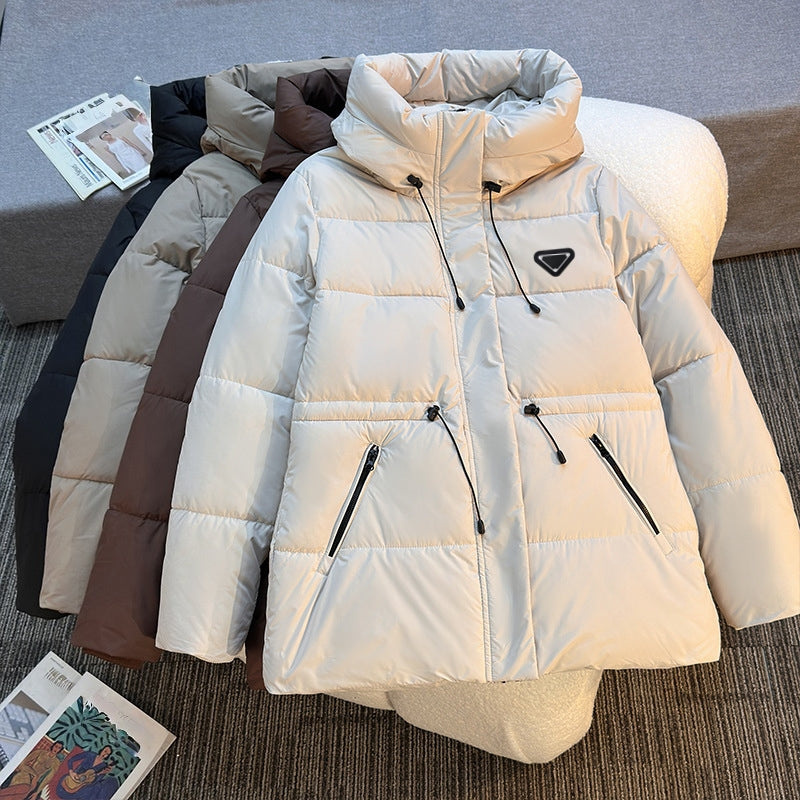 Designer Puffer Coats Womens Winter Jacket parkas coats Womens Fashion Jackets hoodie Casual Hooded Coat Classic Letters Sun Protection Outerwear Sw