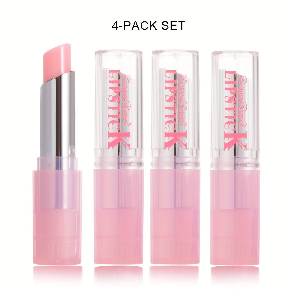 TEMU Colored Lipsticks That Provide Long-lasting Moisture, Hydration, And Are , Waterproof, And Temperature-changing, Along With Color-changing Lip
