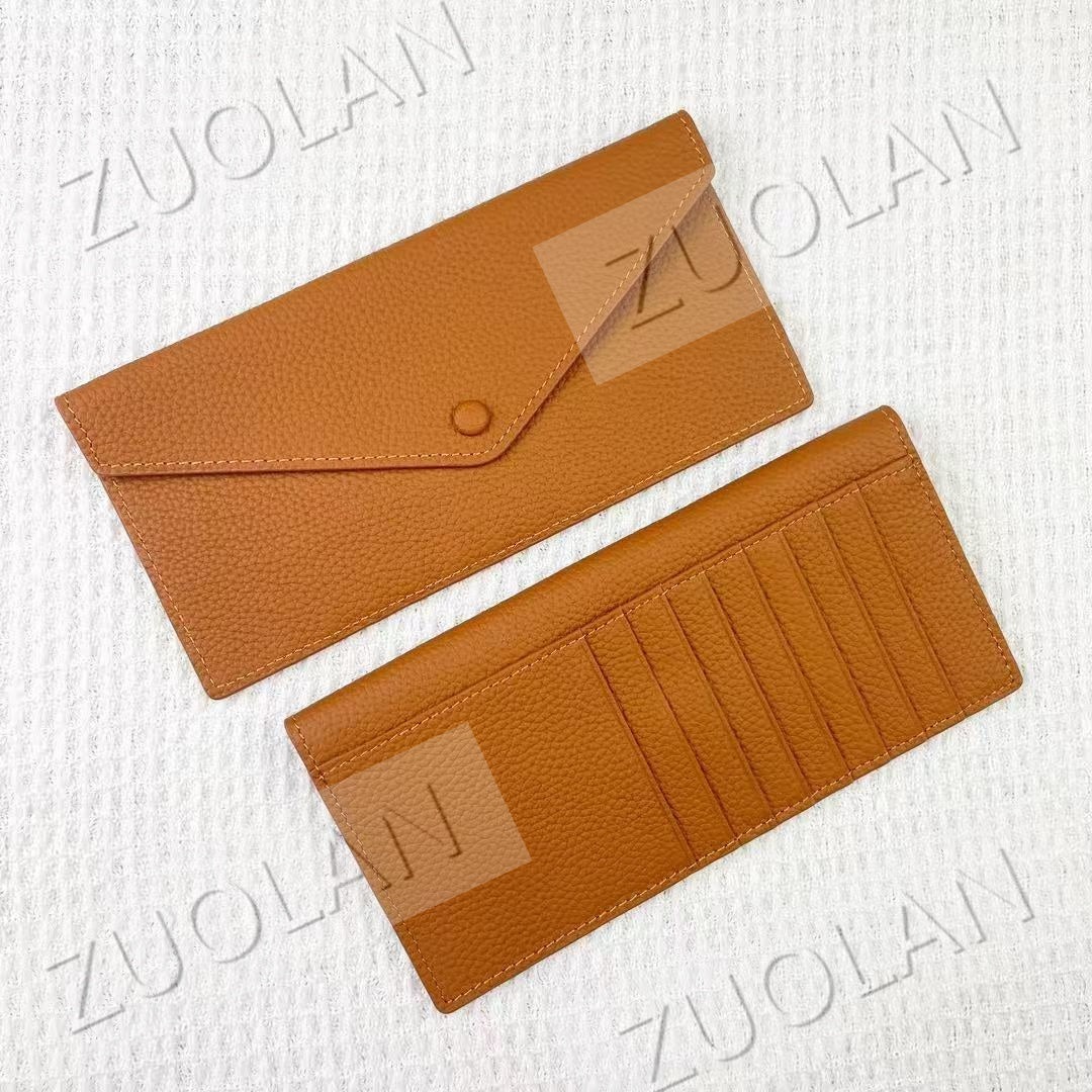 Designer Card Holder 2216 Women Genuine Leather Small Wallet Brand soft Bag Luxury Credit Card Holder Designer Wallets Men Cardholder Men Luxury bag