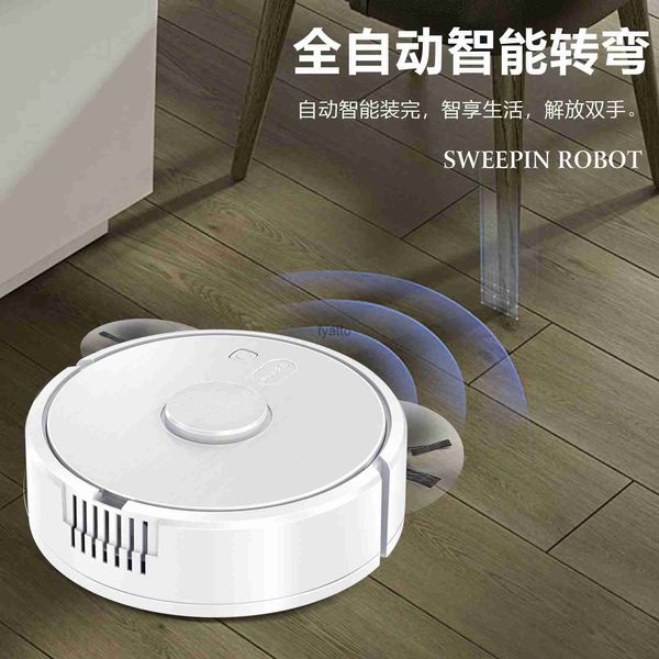 Robot Vacuum Cleaners New generation circular robot for household use automatic cleaning machine charging cleaner floor scrubber small appli