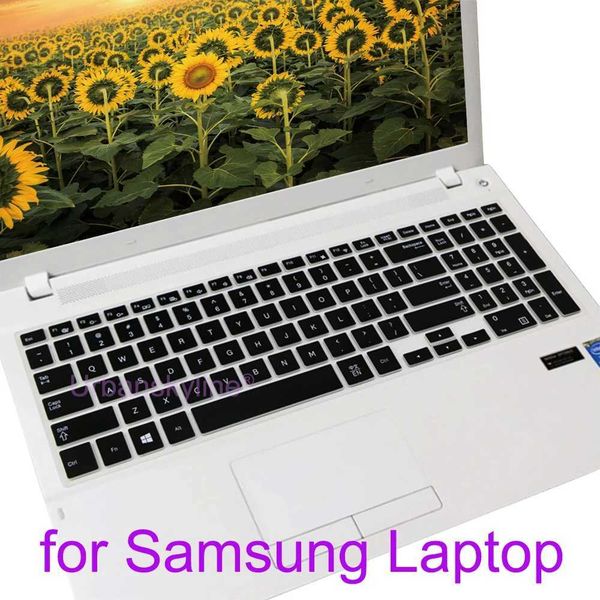 Keyboard Covers Samsung Notebook Plus 2 Book 6 270E5G 270E5J 270E5K 270E5R 270E5U 270E5V ATIV Protector Skin Laptop 15.6 Movies z0114