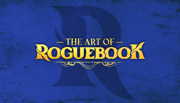 Roguebook - Artbook