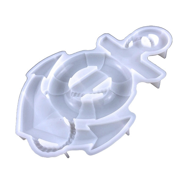 DIY Anchor Wall Decoration Silicone Molds