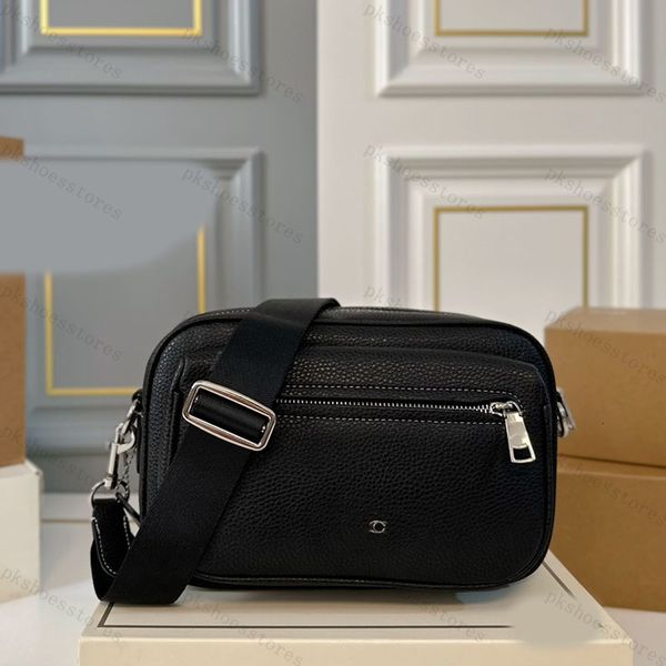 Womens Designer Bag High Luxury Camera Bag Fashion Crossbody Leather Exquisite Handmade Outdoor Travel Crossbody Purse Wallet Tote Handbag