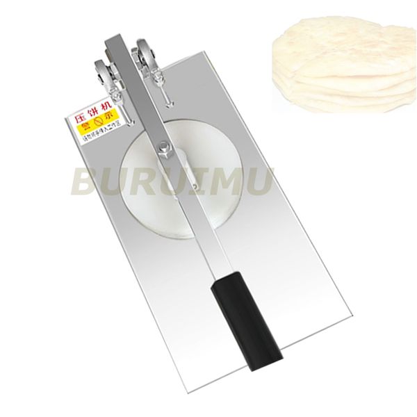 Kitchen Tortilla Press Maker Aluminum Alloy Dough Pastry Flour Press Maker Bakeware Tools Pancake Pie Tools