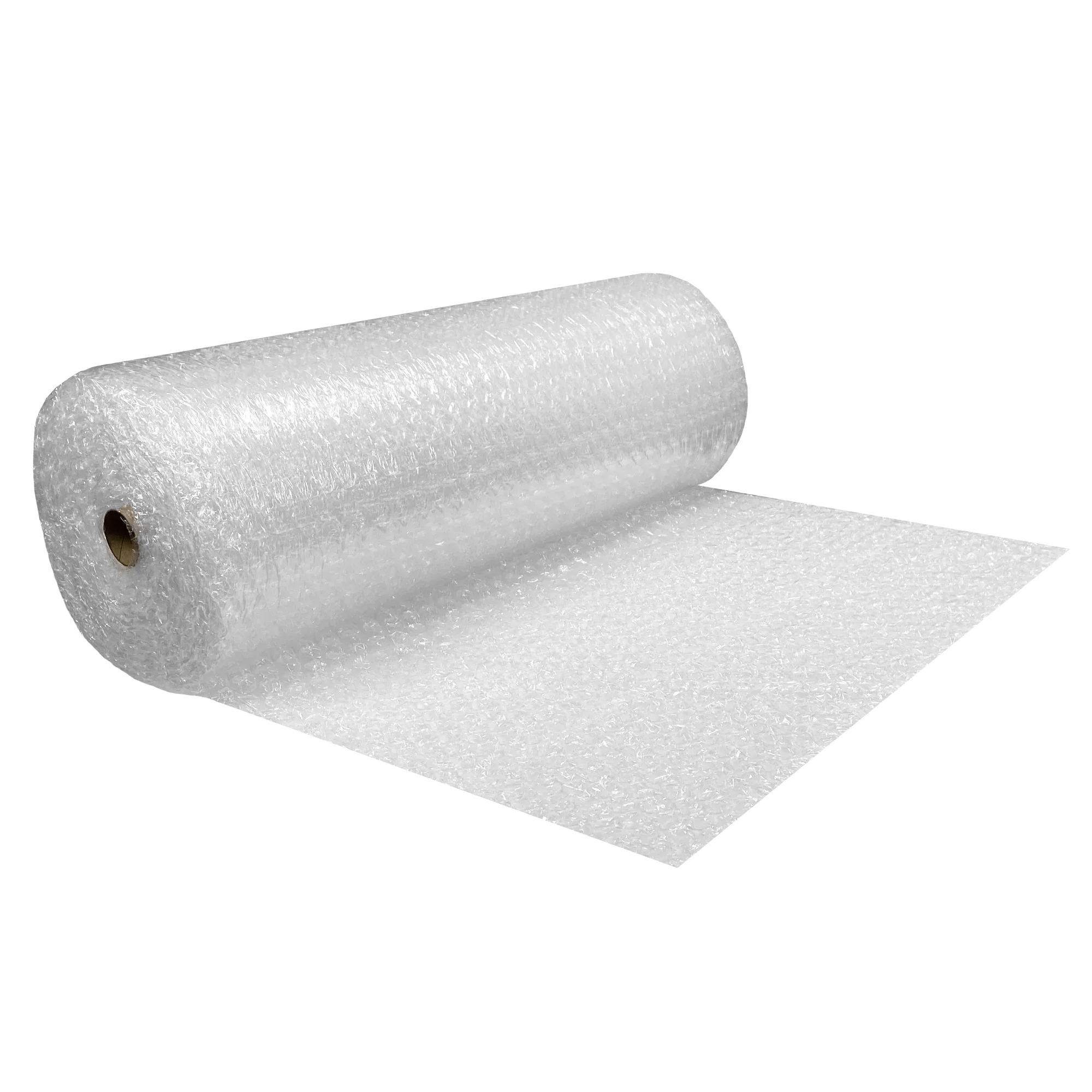 TEMU 1 Roll 12" X 36' Perforated Nylon Bubble Packing Wrap For Moving Boxes Shipping Cushioning Supplies
