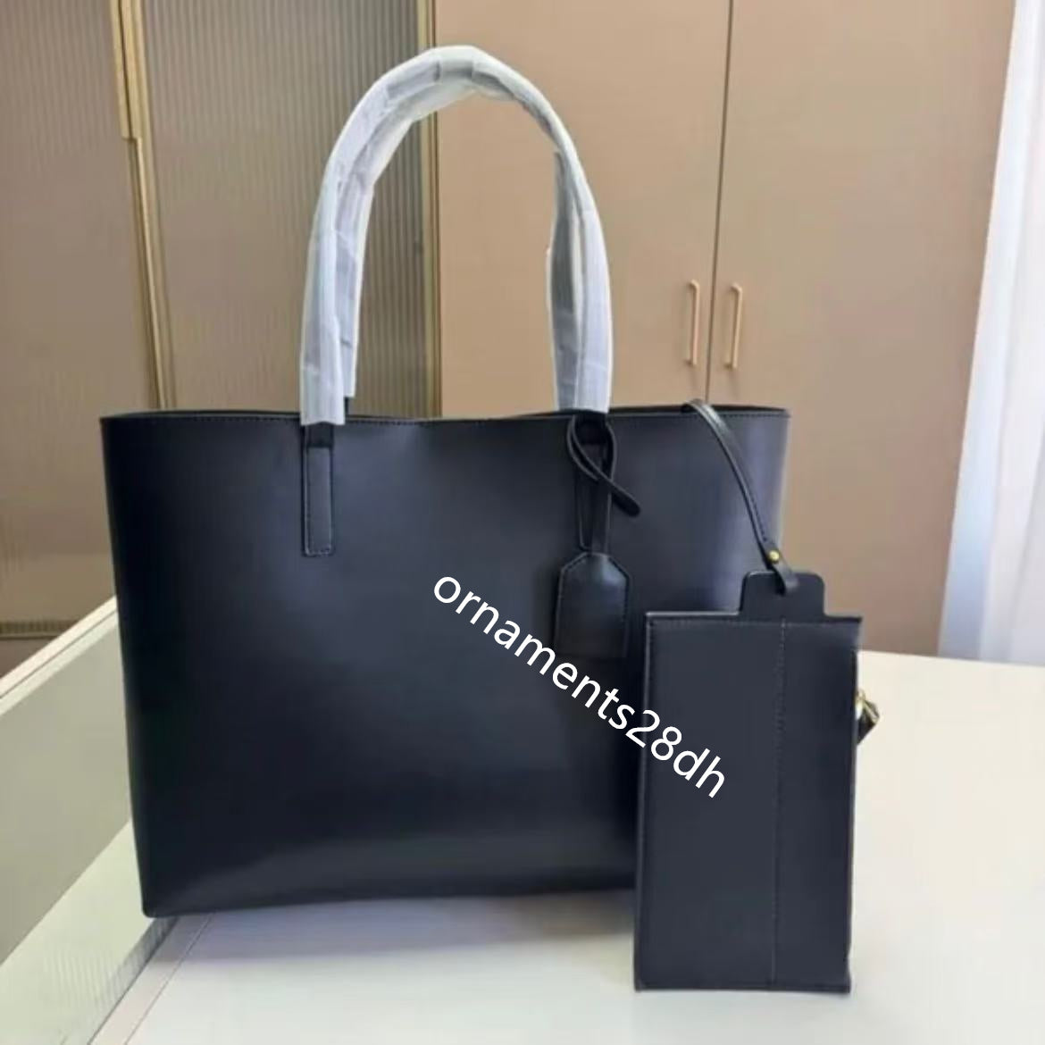 Designer bag Luxury tote bag wallet designer leather shoulder handbag women bags big capacity composite shopping fashion bag women shoulder bag week