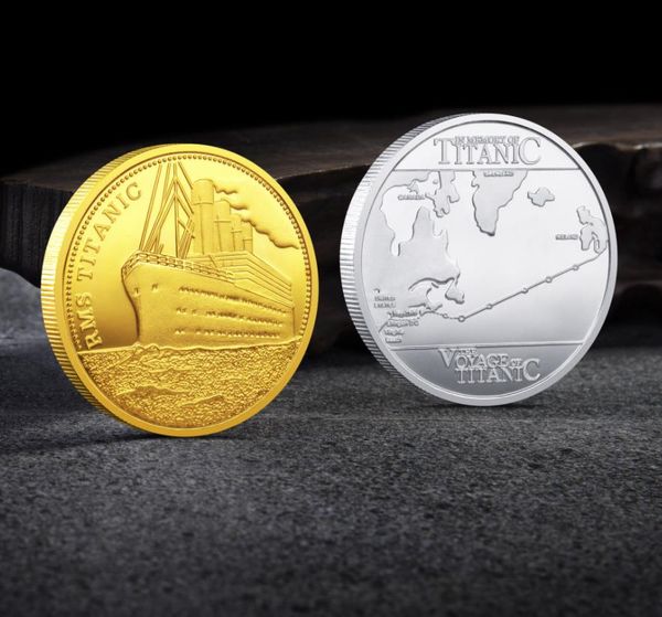 Arts and Crafts Spot wholesale foreign trade route commemorative coin metal badge commemorative medal