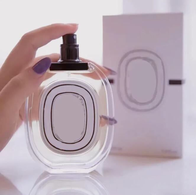 100ml Perfume Eau De Parfum Toilette Woman Men Fragrance Spray Long Lasting Smell Paris Floral Notes Charming Parfum Cologne EDP EDT Perfumes Body M