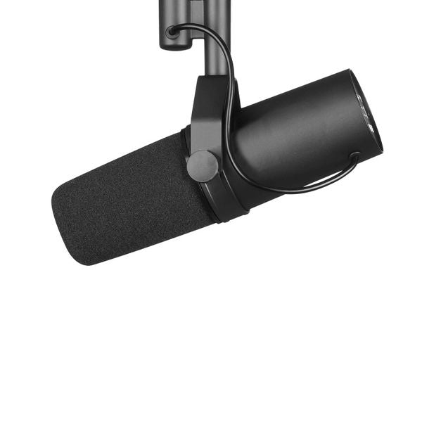 Microphones SM7B microphone sm7b dynamic microphone podcast studio set for Live-Stage Recording Podcasting cardioid Black Metal