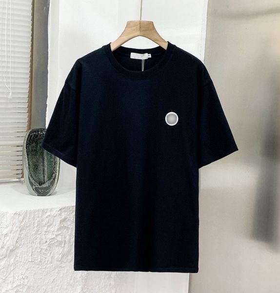 Mens Clothing Shirt Womens Tshirt Designer shirts Summer Fashion Women Man T shirt Top Quality Cotton Casual Tees Short Sleeve Luxury Hip Ho