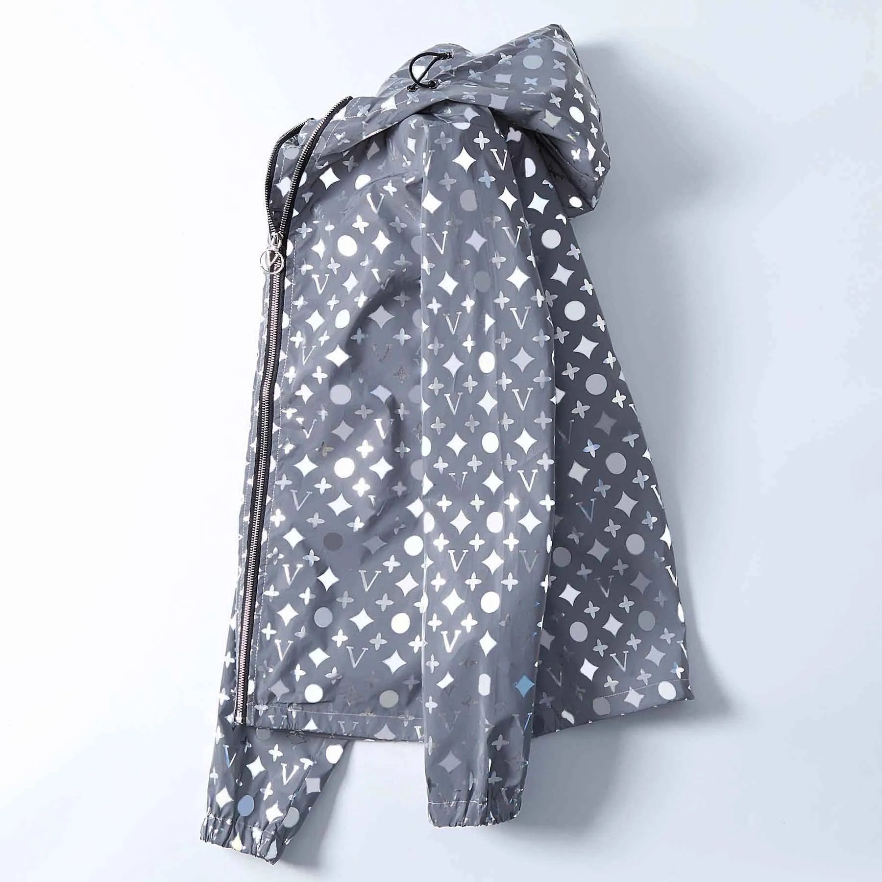 Mens Designer Jacket Coat Caps Winter Autumn Men Women Windbreaker Outerwear Zipper Jackets Coats