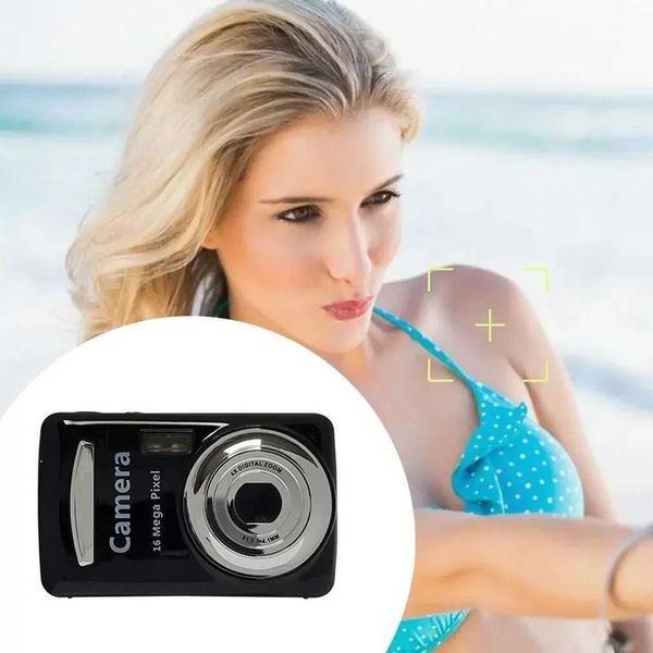 High definition 16 megapixel mini digital camera 2.7-inch portable digital camera M240831