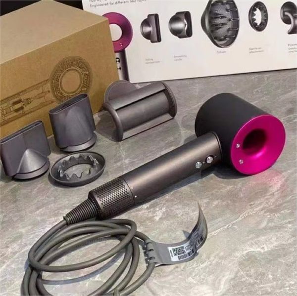 Super Dryer 110V Leafless dryer Personal Care Styg Negative Ion Tool Constant Anion Electric Hair Dryers