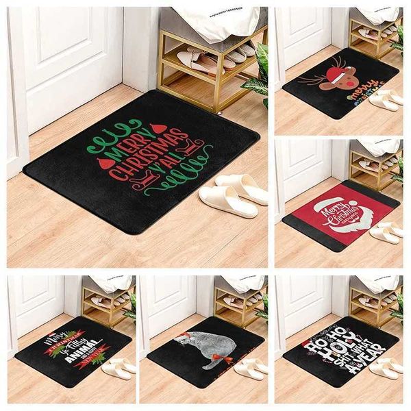 Carpet Anti-slip Bath Mat Bathroom Small Rug Shower Mat Decorative Foot Mat Entrance Door Mat Kitchen Mat Bedroom Bathtub toilet rug Z241023