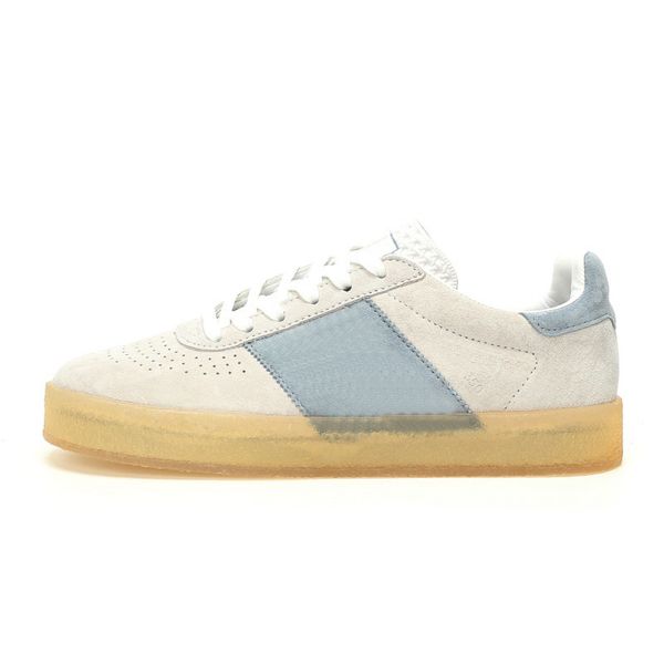 Shoes Kith 8Th Street As350 Casual Grey Blue Men Women Sports Sneakers Eur 36-45