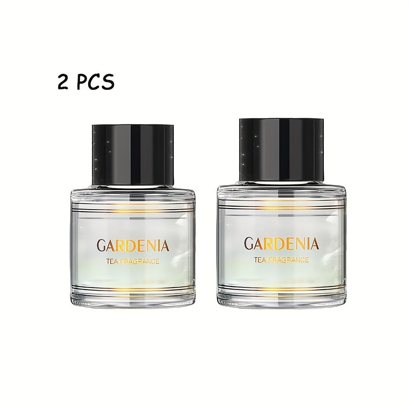 TEMU Car Fragrance Essential Oil Supplement, Intelligent Car Air Freshener Diffuser With Deodorization Function, Freshener, Lasting Fragrance, Car