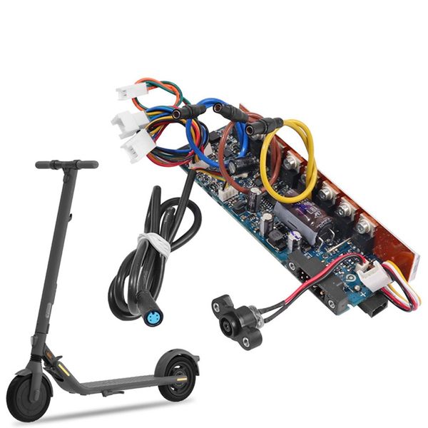Replacement For Ninebot Segway E25-E45 Electric Scooter Motherboard Controller Dashboard Control Board Assembly Parts