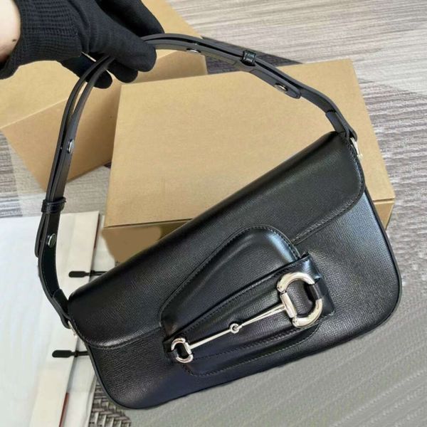 designer bag for women handbags asymmetrical horsebit 1955 shoulder genuine leather purse handbag siertoned hardware snap buttons flap bags