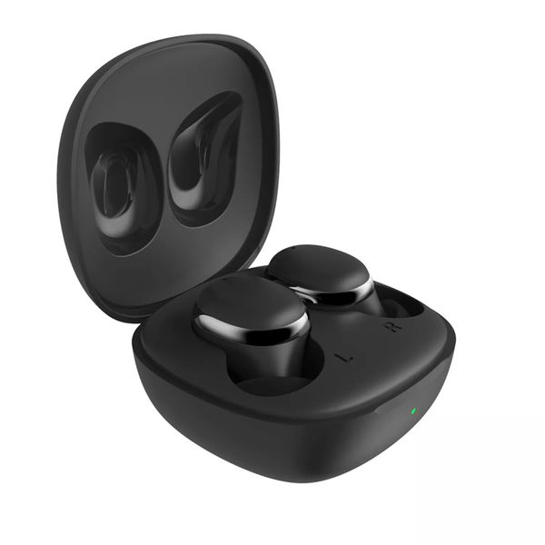 Wireless Headphones Sports Bluetooth Headset with Microphone Air Earbuds Touch Control Fone Bluetooth Earphones