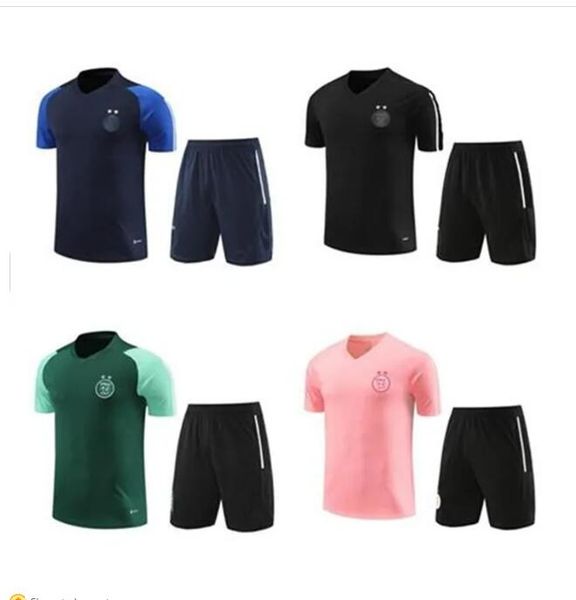 23 -24 Algeria tracksuit MAHREZ soccer Jerseys men kids Algerie BOUNEDJAH Survetement maillot de foot FEGHOUL sportswear football training s
