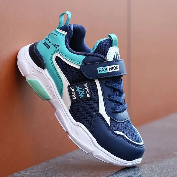 Baasploa childrens sports shoes mesh breathable casual sports shoes suitable for boys and girls lightweight running shoes 250110