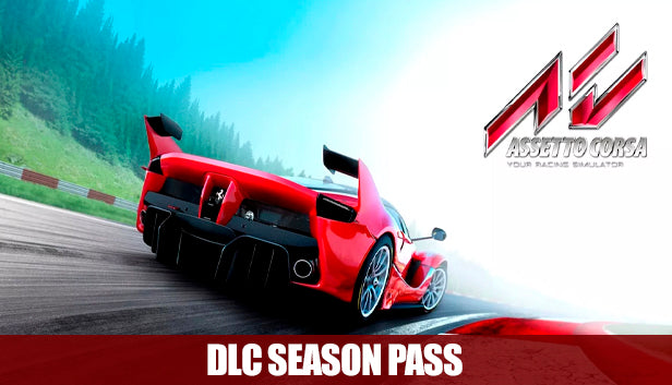Assetto Corsa - DLC Season Pass (Xbox One & Xbox Series X|S) United States