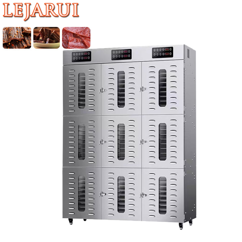 90 Layers Fruit Dryer Electric Meat Drying For Vegetables Food Dehydrator Drying For Vegetables And Fruit Drying Machine