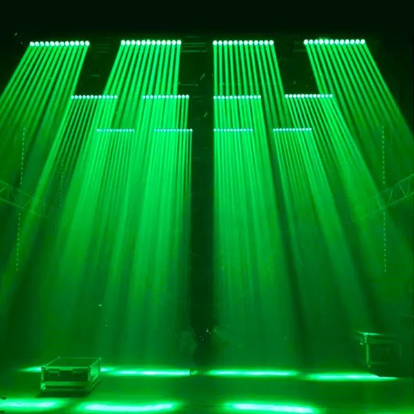 RGBW 10x40w LED Wall Washer Stage Lighting Effect Professional Stage Dmx Light Bar Beam Dj Lights Moving Heads Disco Party Lamp s