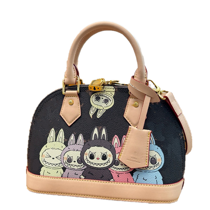 Shell Leather women Crossbody Bags Messenger Purse Luxurys Designers Bags Handbag Wallets Bag Card Holder pouch Laptop Bag casual Tore