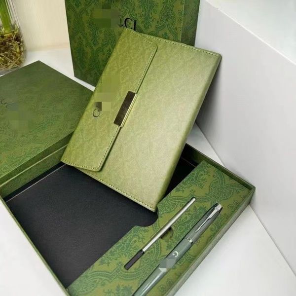 new limited edition notebook signature pen set