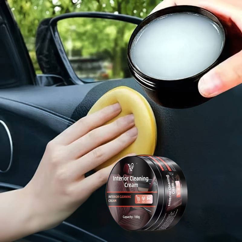 TEMU Car Restoration Package: Plastic Renewal, Interior Shine, Tire Protection And Yellowing Repair - Tire Protector, Black Vehicle Yellowing Repair