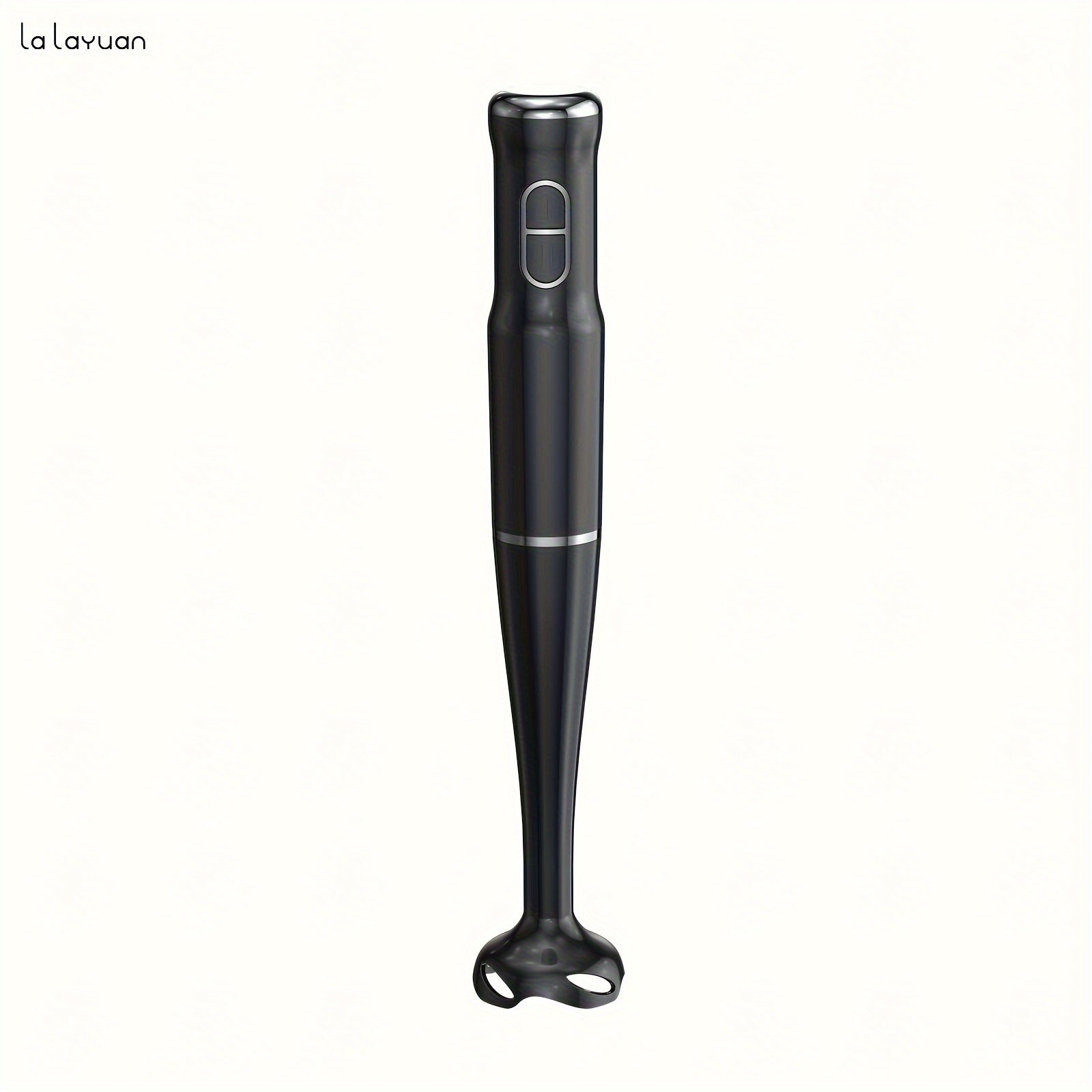 TEMU Lalayuan Powerful Handheld Blender, 304 Stainless Steel Blades Portable Stick Mixer, Electric Blender, 2-speed 400w With Turbo Mode, Electric