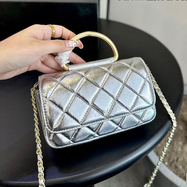 Designer Luxurys Women Fashion Chain bag Leather Shoulder Bag Crossbody Bags card holder Clutch Card Ccredit card slotMessenger Bag Fortune