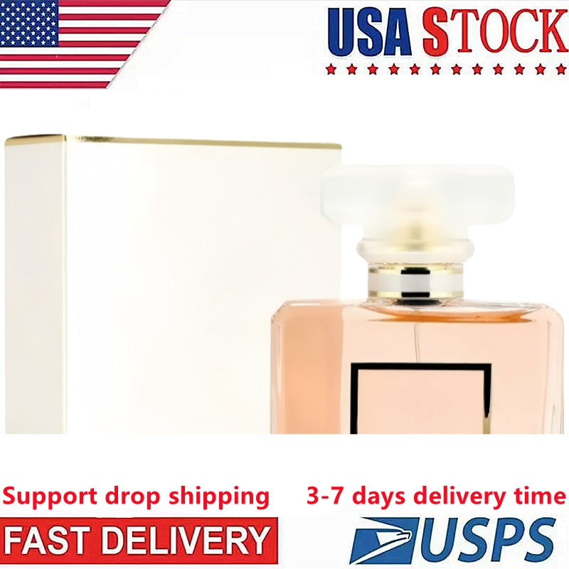 100ml Women Perfumes Co Fragrance Eau De Parfum Body Spray Perfume for Lady