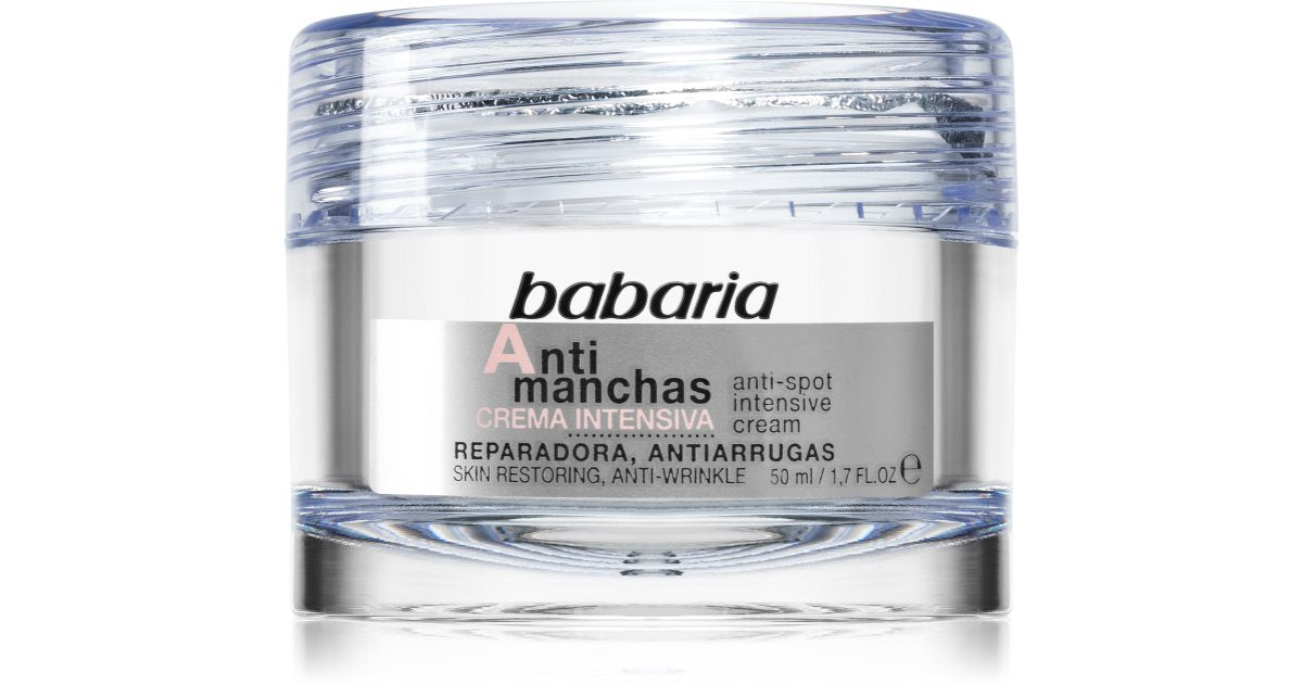 Babaria Intensiv Anti-Spot Cream 50ml