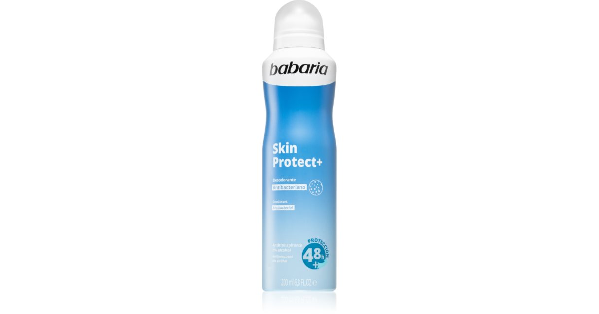 Babaria Deodorant spray pentru protectia pielii 200 ml