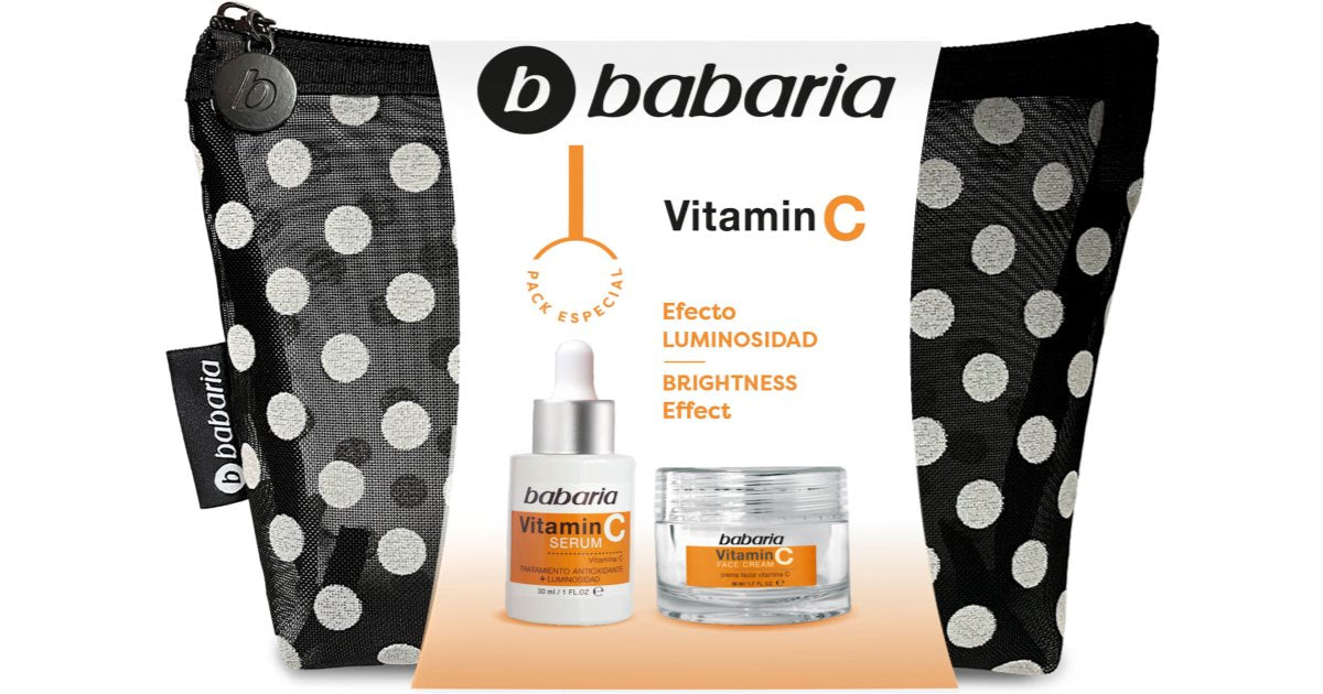 Neceser Babaria a vitamina C 2024