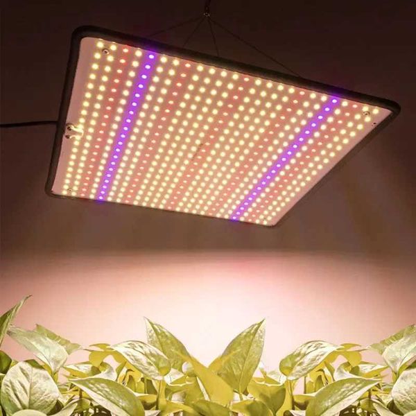 Grow Tents Flowering Quantum Board Led Samsung Grow Light Full Spectrum Lamp for Plants Indoor Growth Light 1200W X250205