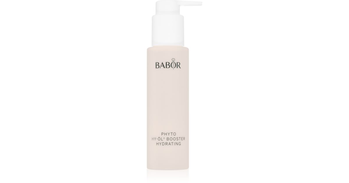 Babor Phytoactive Hydro Base - Extract de curatare din plante pentru piele uscata - 100ml