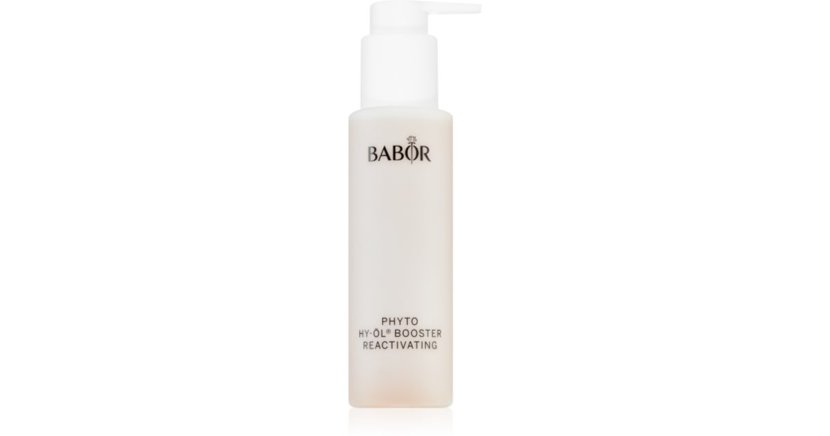BABOR Phyto HY-ÖL cleanser regenerating effect 100 ml