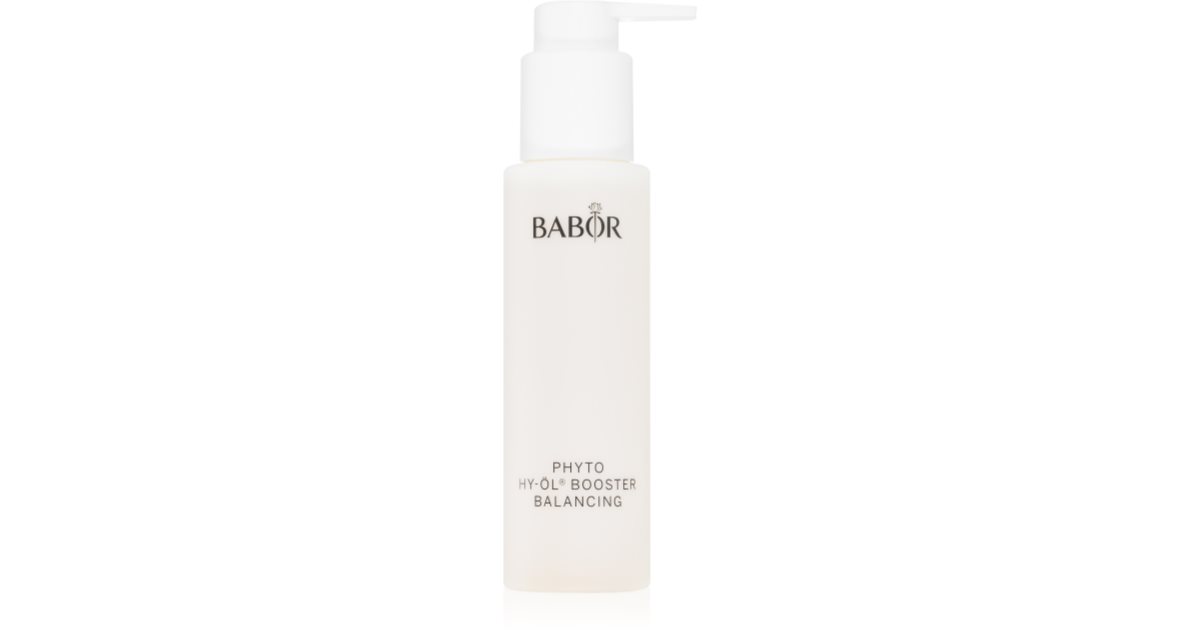 BABOR Phyto HY-ÖL cleanser for combination and oily skin 100 ml