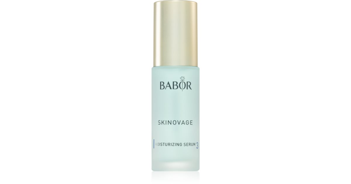 BABOR Skinovage intenst fugtgivende serum 30 ml