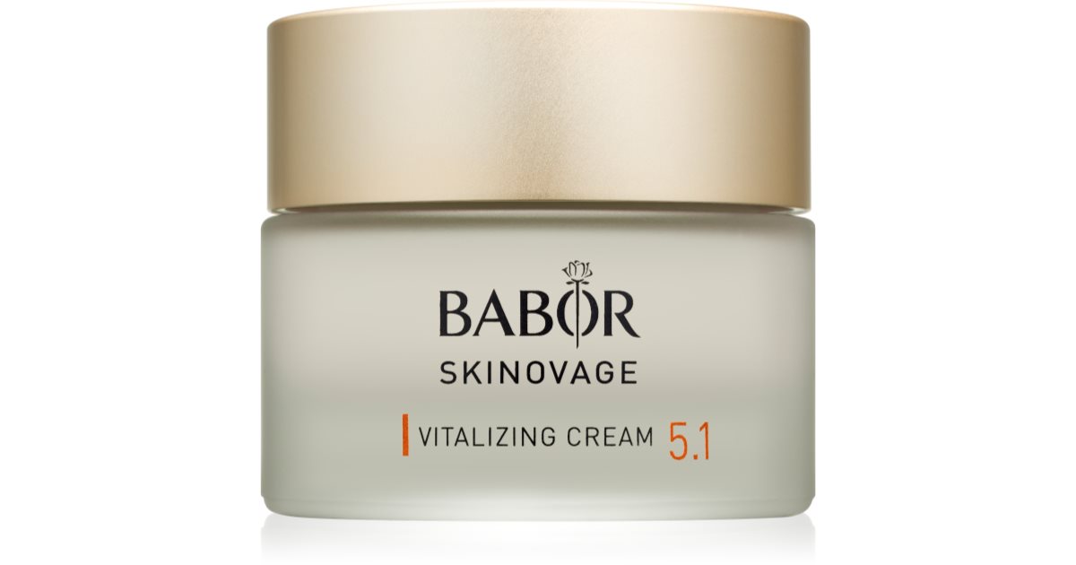 BABOR Skinovage revitalizing regenerating cream for tired skin 50 ml