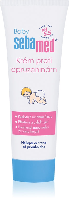 Sebamed Crema de protectie Baby Care pentru copii impotriva iritatiilor 50 ml